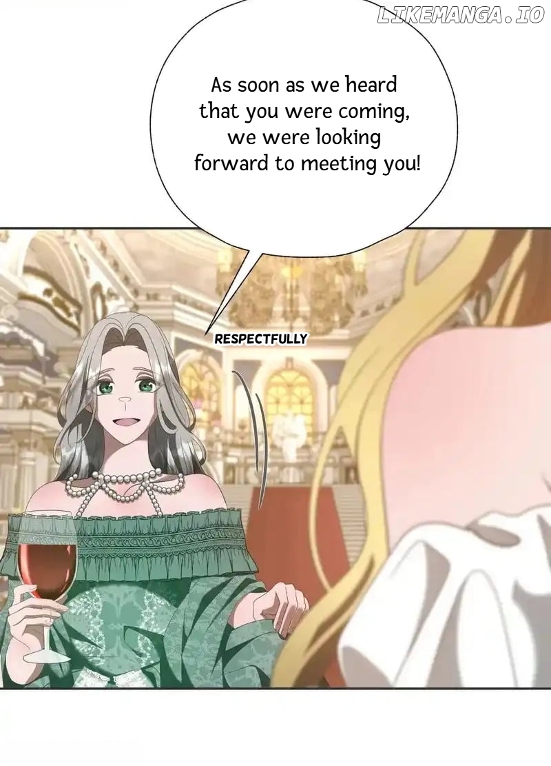 The Bride of the Fallen Angel chapter 8 - page 21